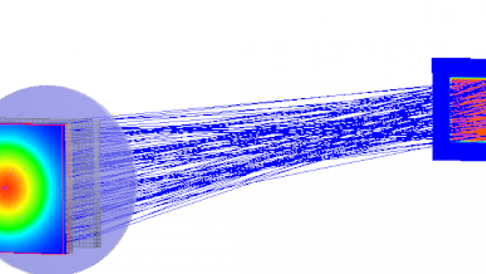 Constructing a Beam Homogenizer Using a Micro Lens Array