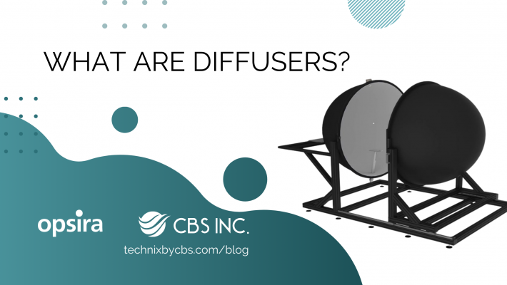 What are Diffusers?