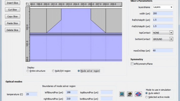 HAROLD Version 7.0: Introducing "k.p." Model to Enhance Quantum Well Simulation