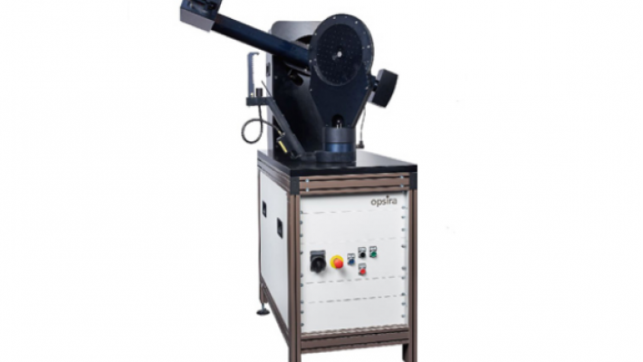 Precise Light Source and Material Measurement with the Gonio'2pi Gonioradiometer